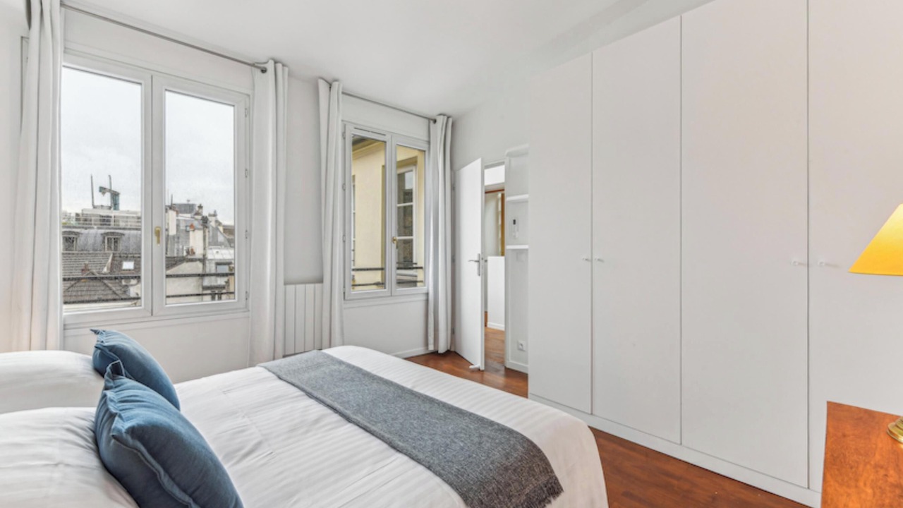 Photo of Bedroom in Bonne-Nouvelle