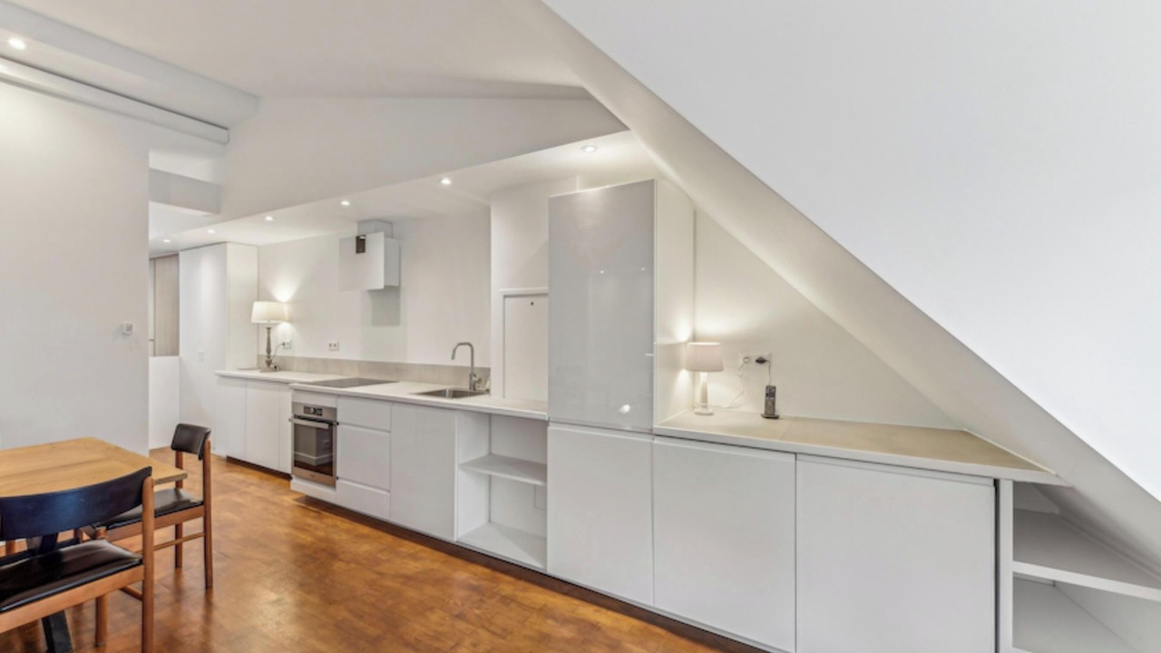 Photo of Kitchen in Bonne-Nouvelle