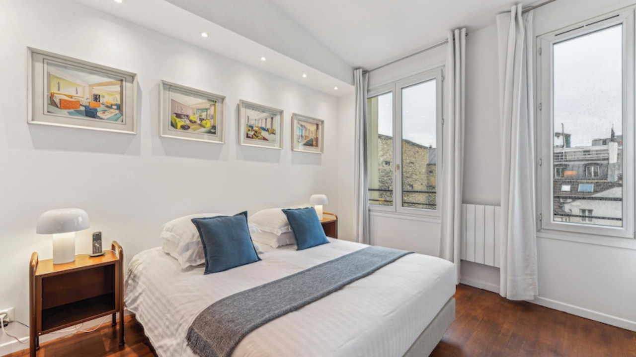 Photo of Bedroom in Bonne-Nouvelle