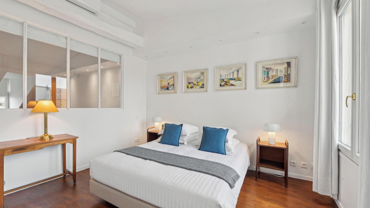 Photo of Bedroom in Bonne-Nouvelle