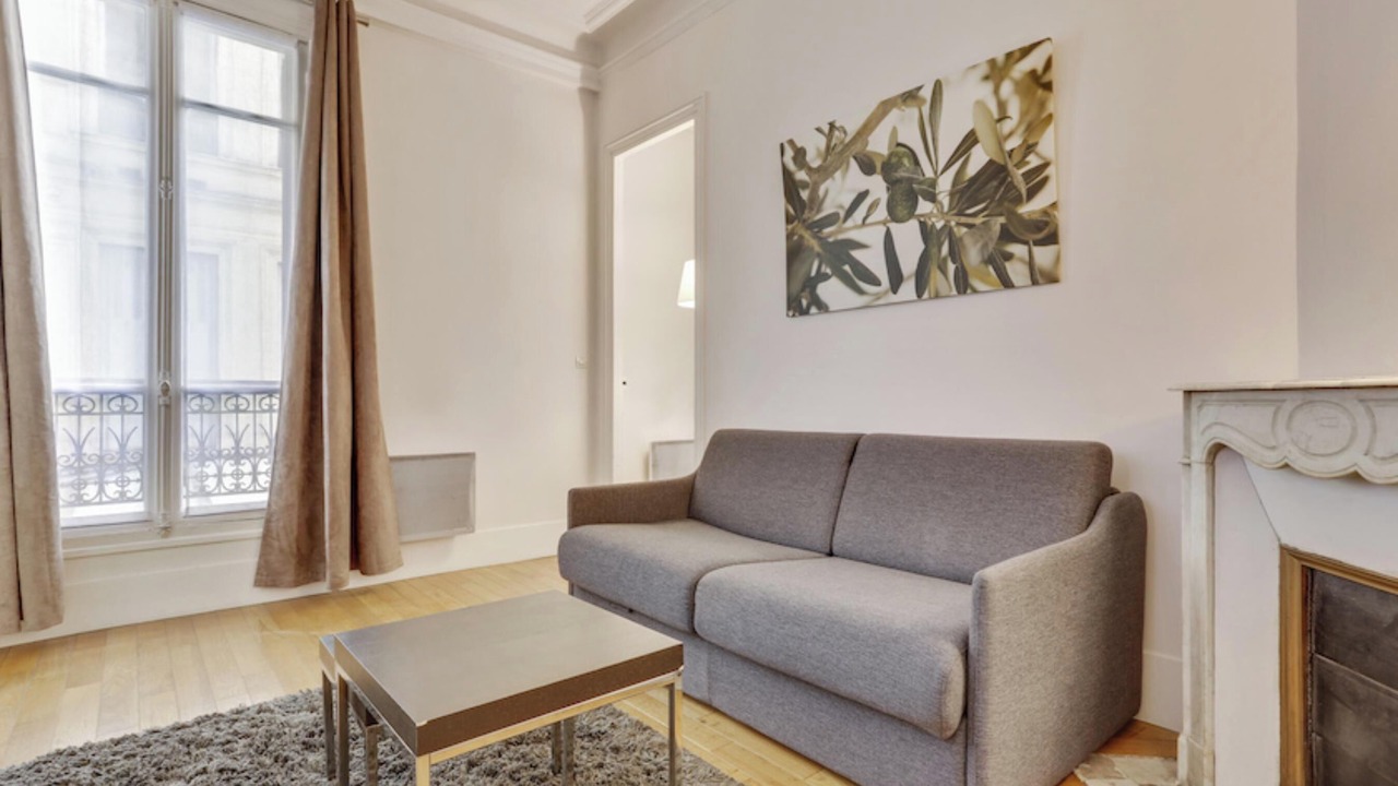 Photo of Livingroom in Saint-Germain-l'Auxerrois