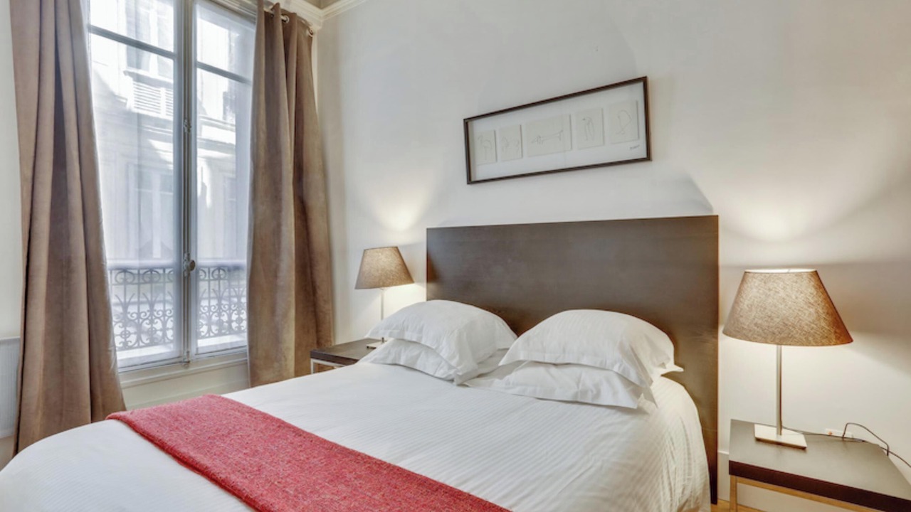 Photo of Bedroom in Saint-Germain-l'Auxerrois
