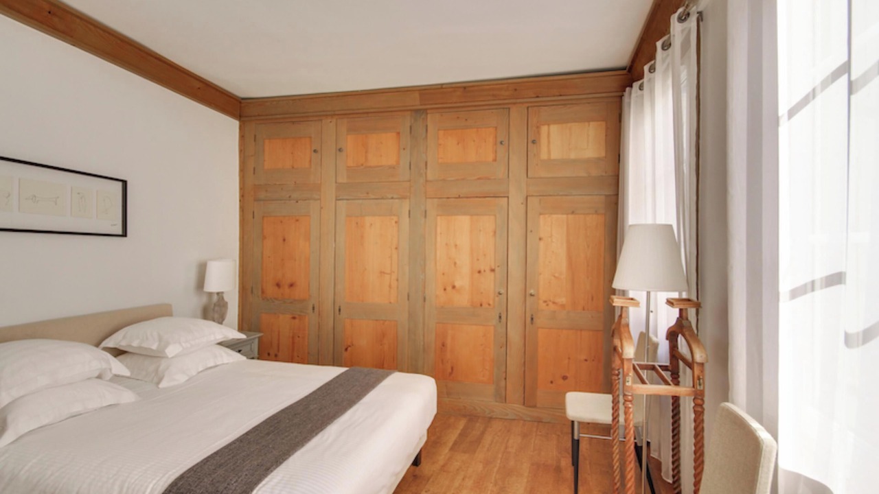 Photo of Bedroom in Paris City Center