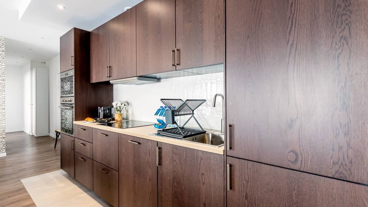 Photo of Kitchen in Paris City Center