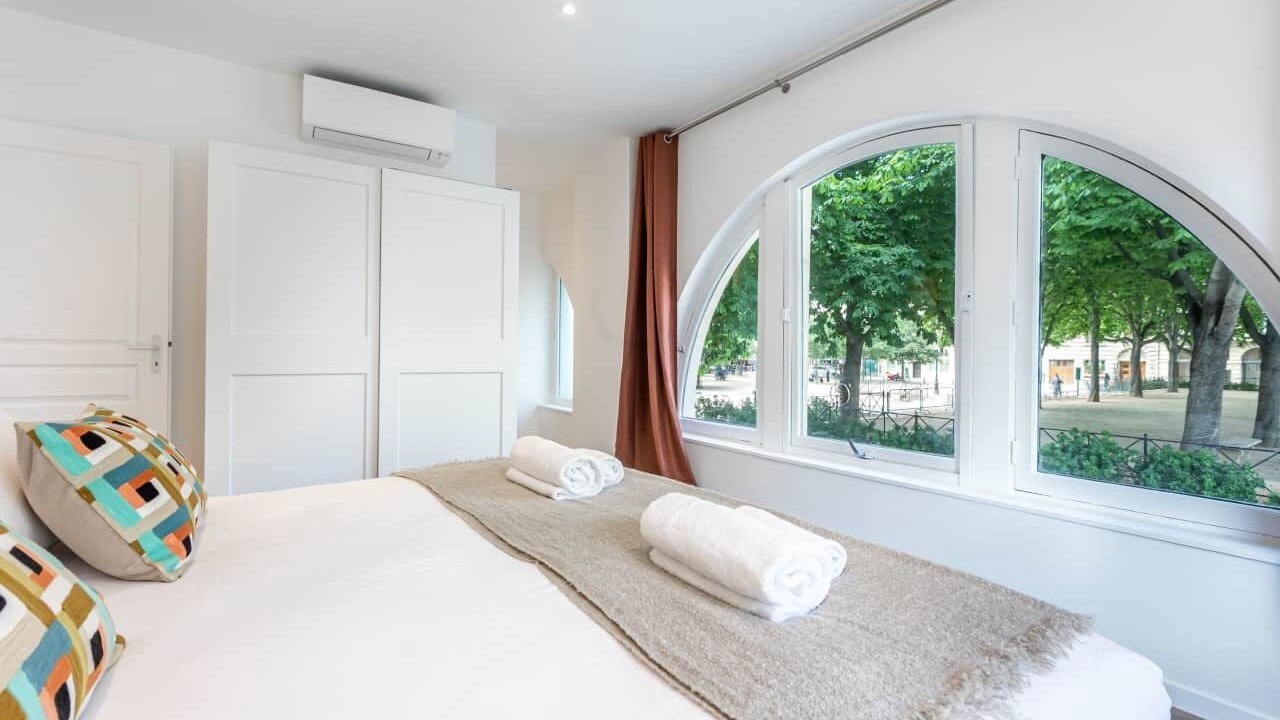 Photo of Bedroom in Paris City Center