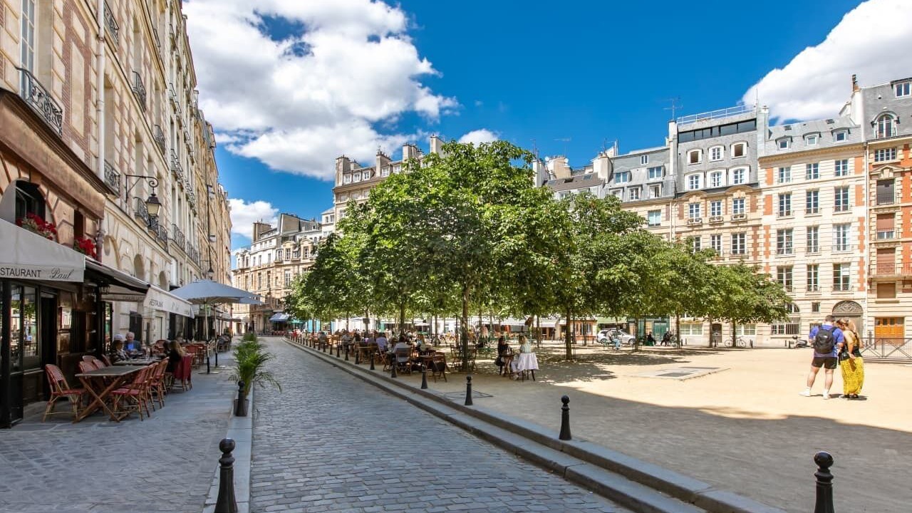 Photo of Others in Paris City Center