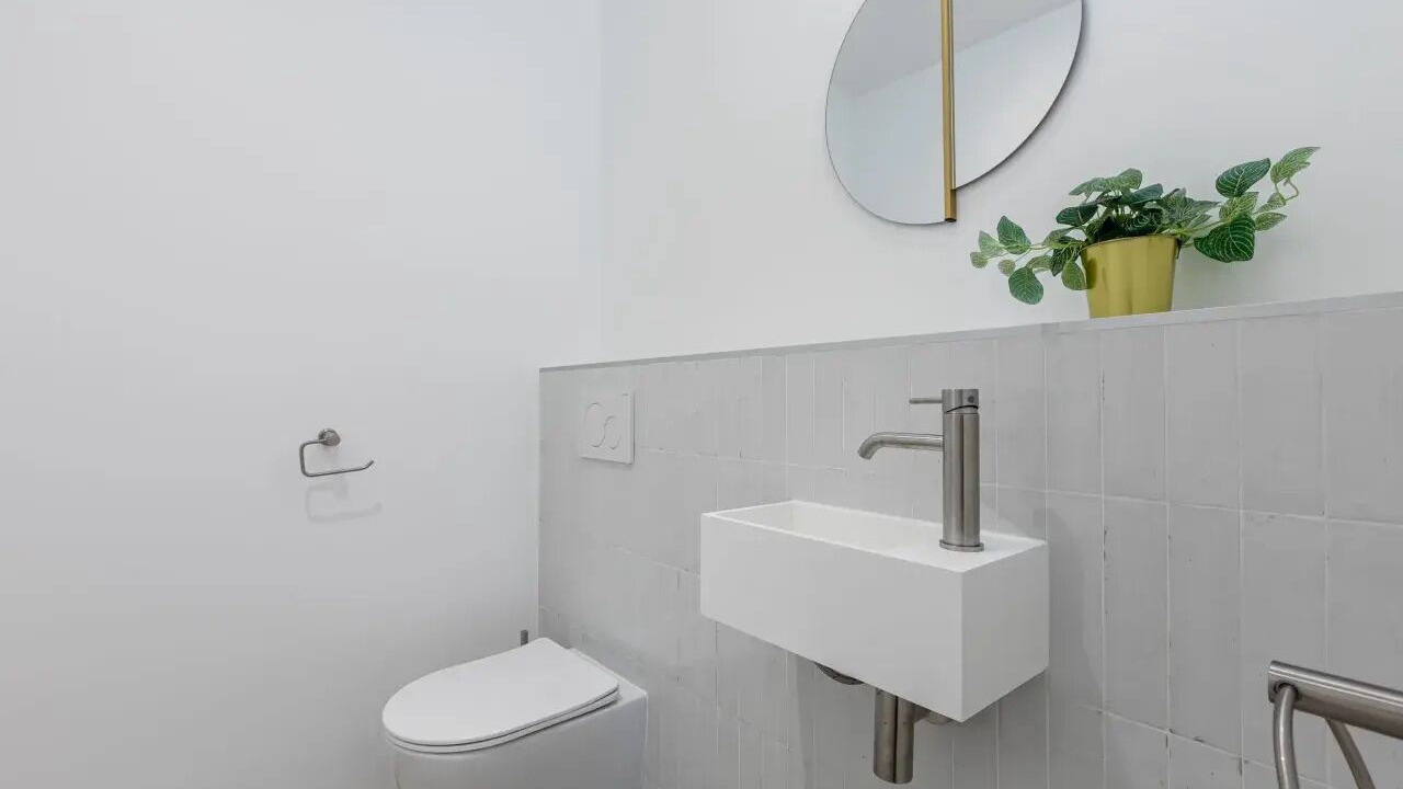 Photo of Bathroom in Paris City Center