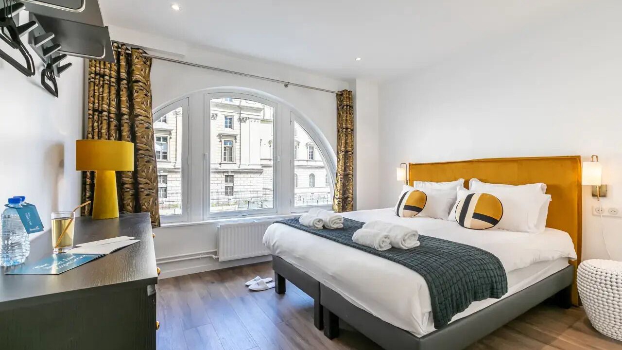 Photo of Bedroom in Paris City Center