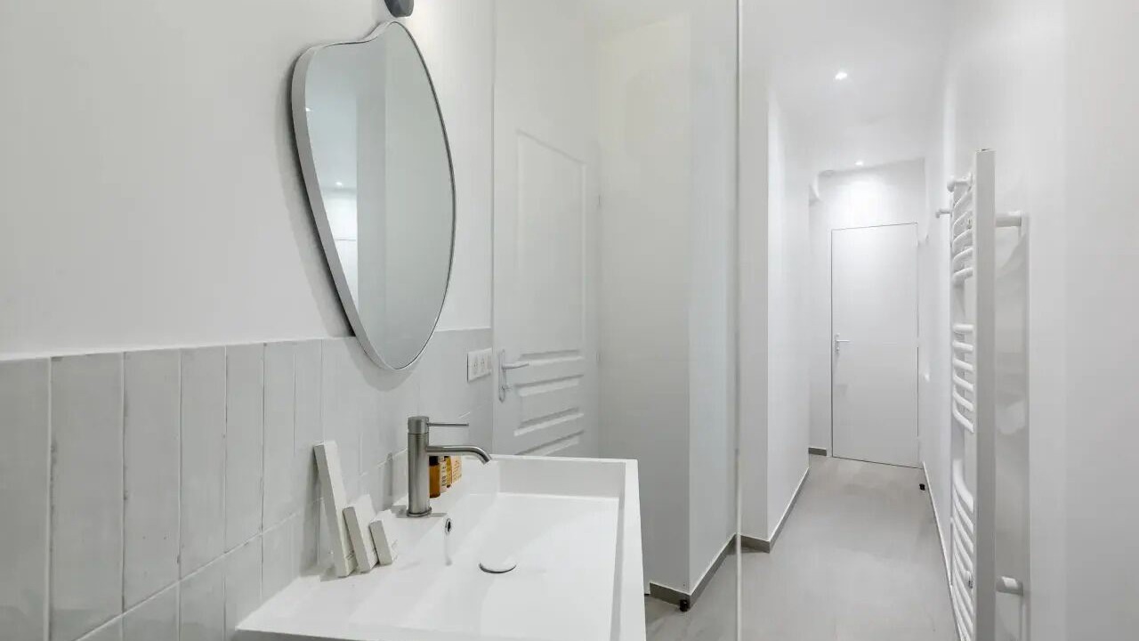 Photo of Bathroom in Paris City Center