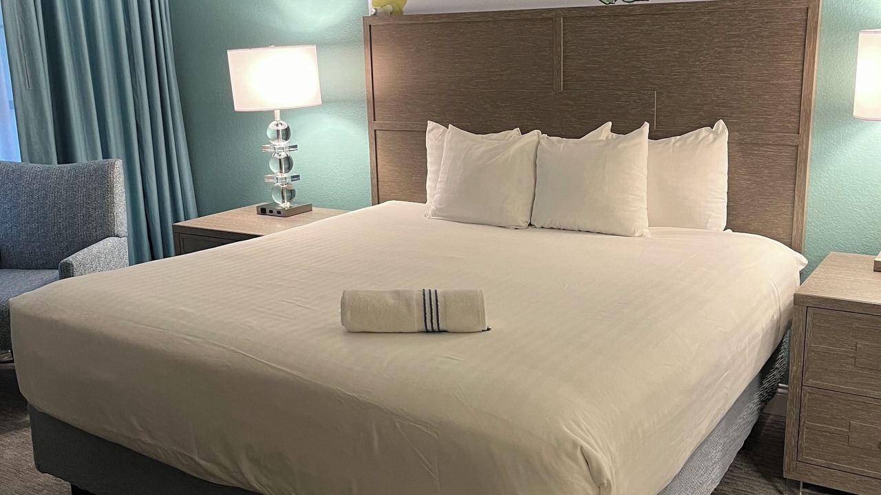 Photo of Bedroom in Orange Lake