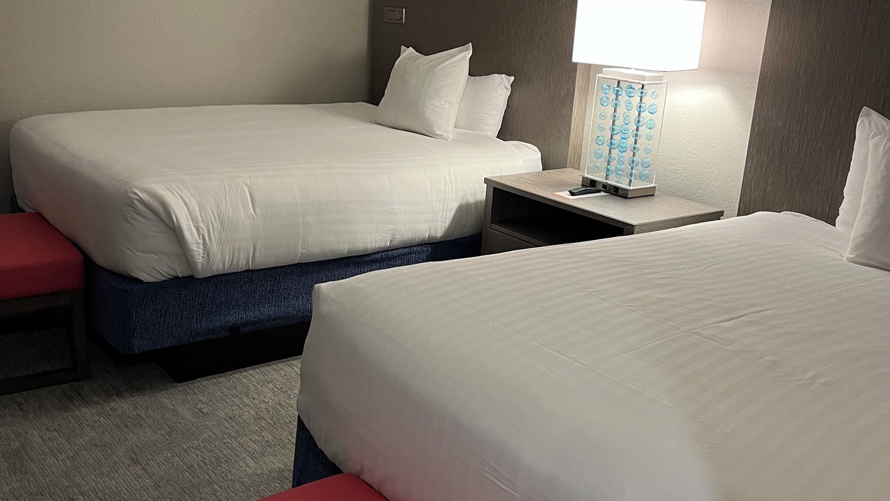 Photo of Bedroom in Orange Lake