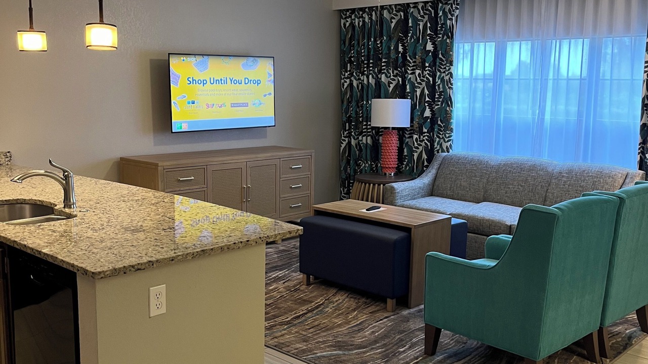 Photo of Livingroom in Orange Lake