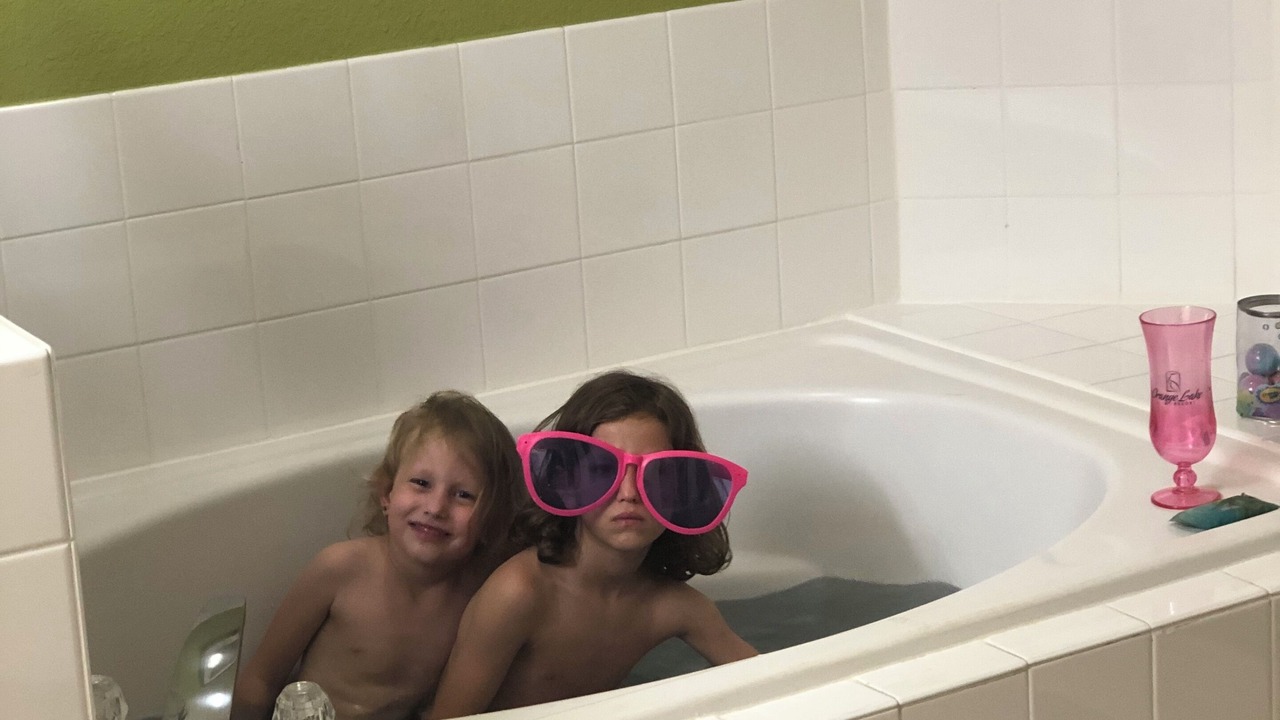 Photo of Bathroom in Orange Lake