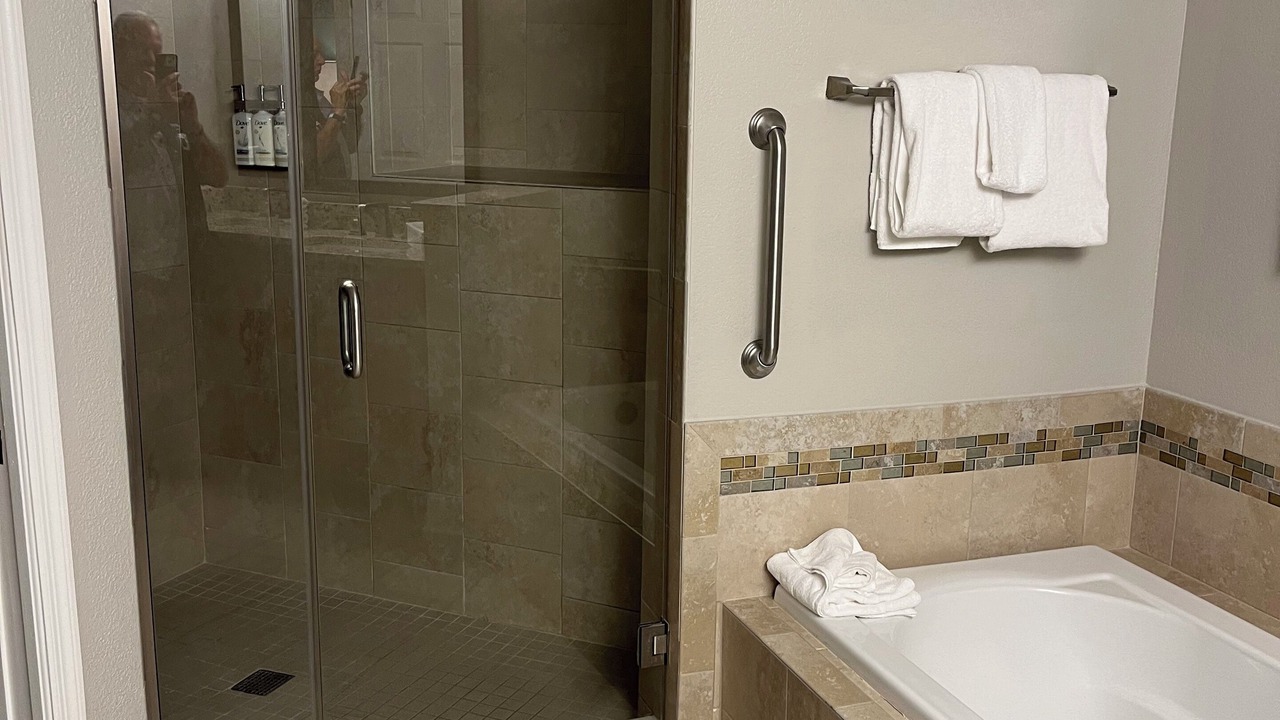 Photo of Bathroom in Orange Lake