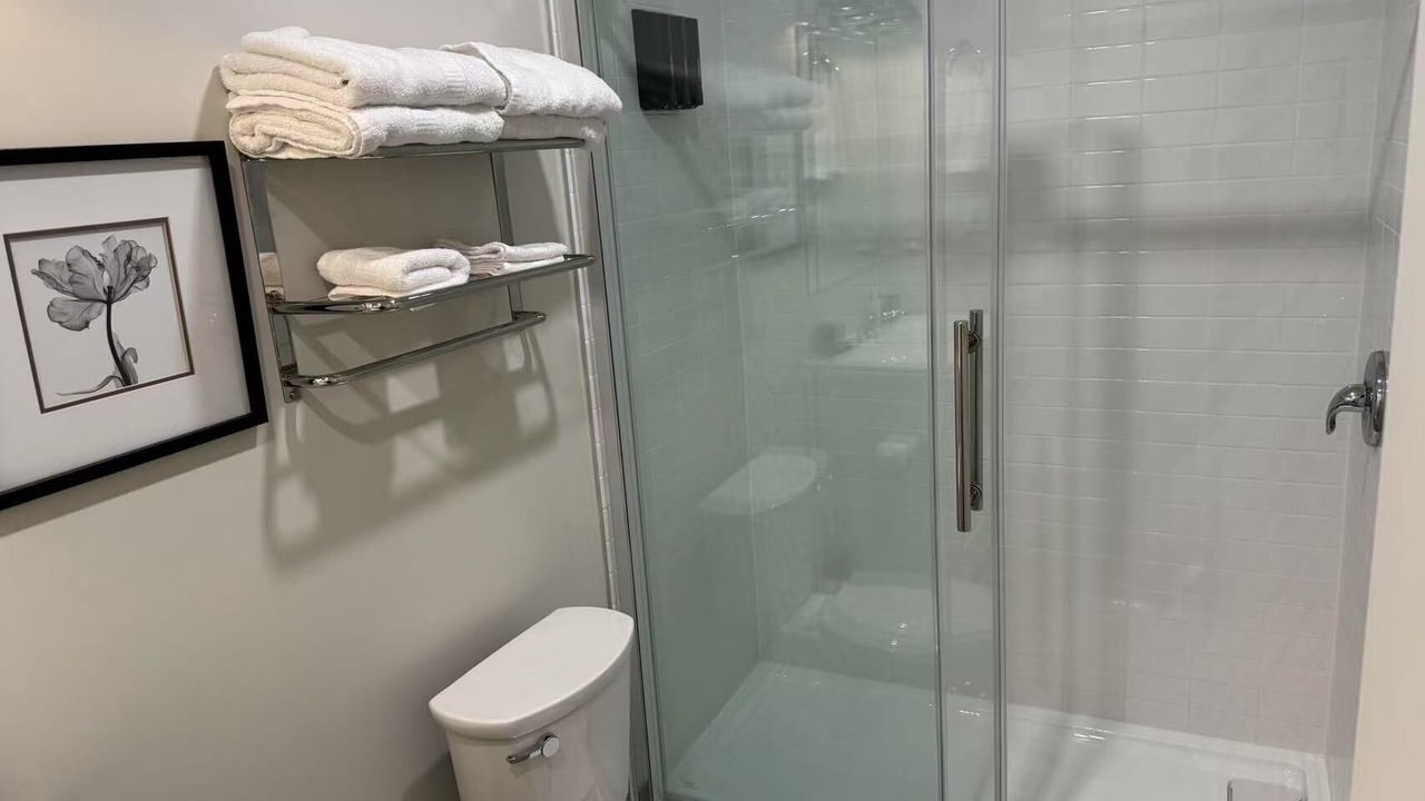 Photo of Bathroom in Burk's Falls