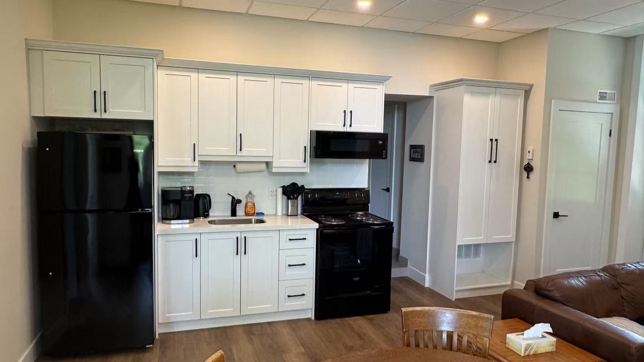 Photo of Kitchen in Burk's Falls