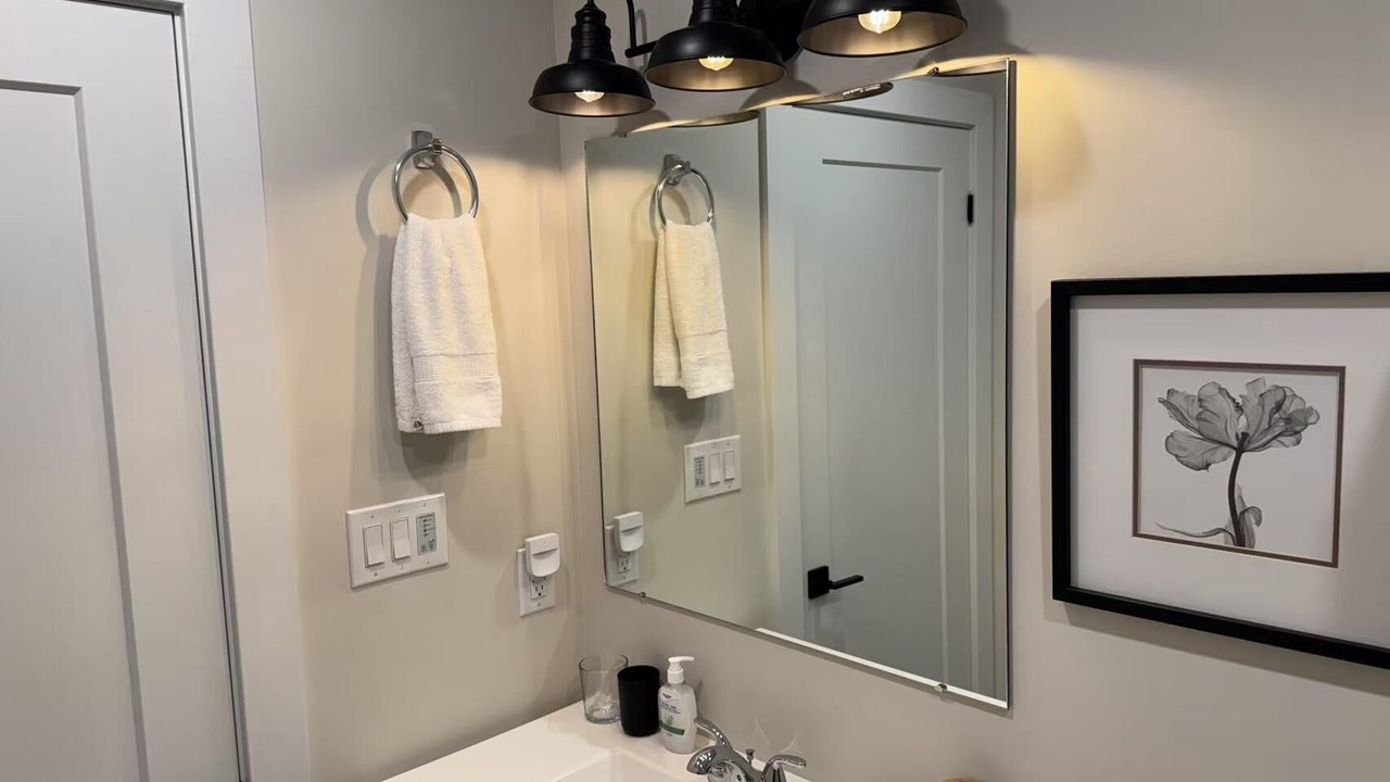 Photo of Bathroom in Burk's Falls