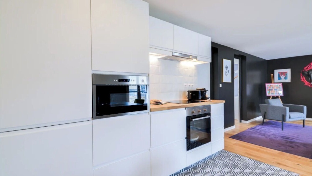Photo of Kitchen in 9th Arrondissement