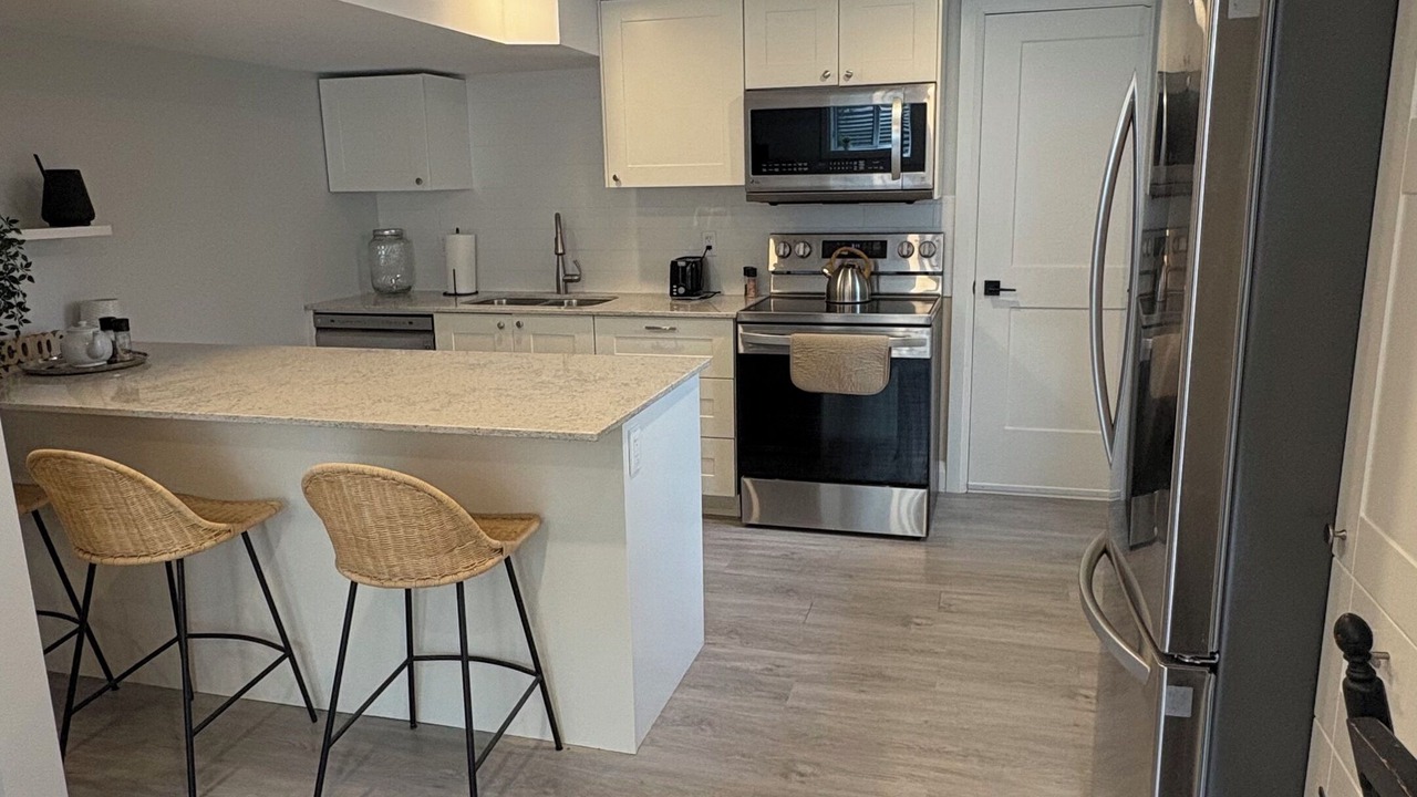 Photo of Kitchen in Conestogo