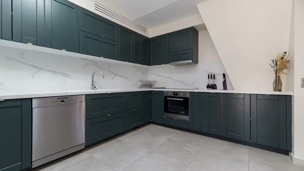 Photo of Kitchen in Champs-Elysees