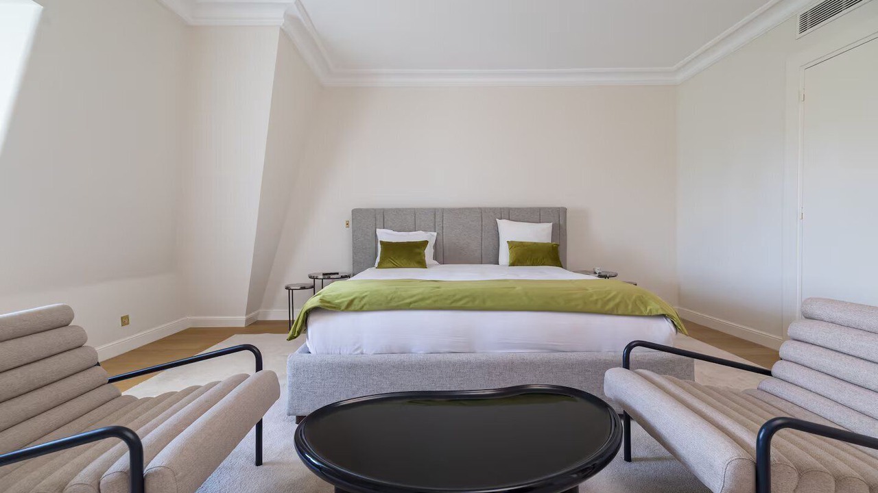 Photo of Bedroom in Champs-Elysees