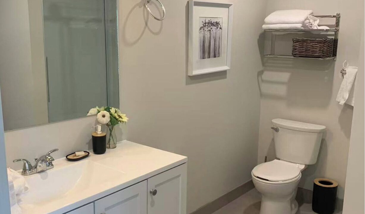 Photo of Bathroom in Burk's Falls