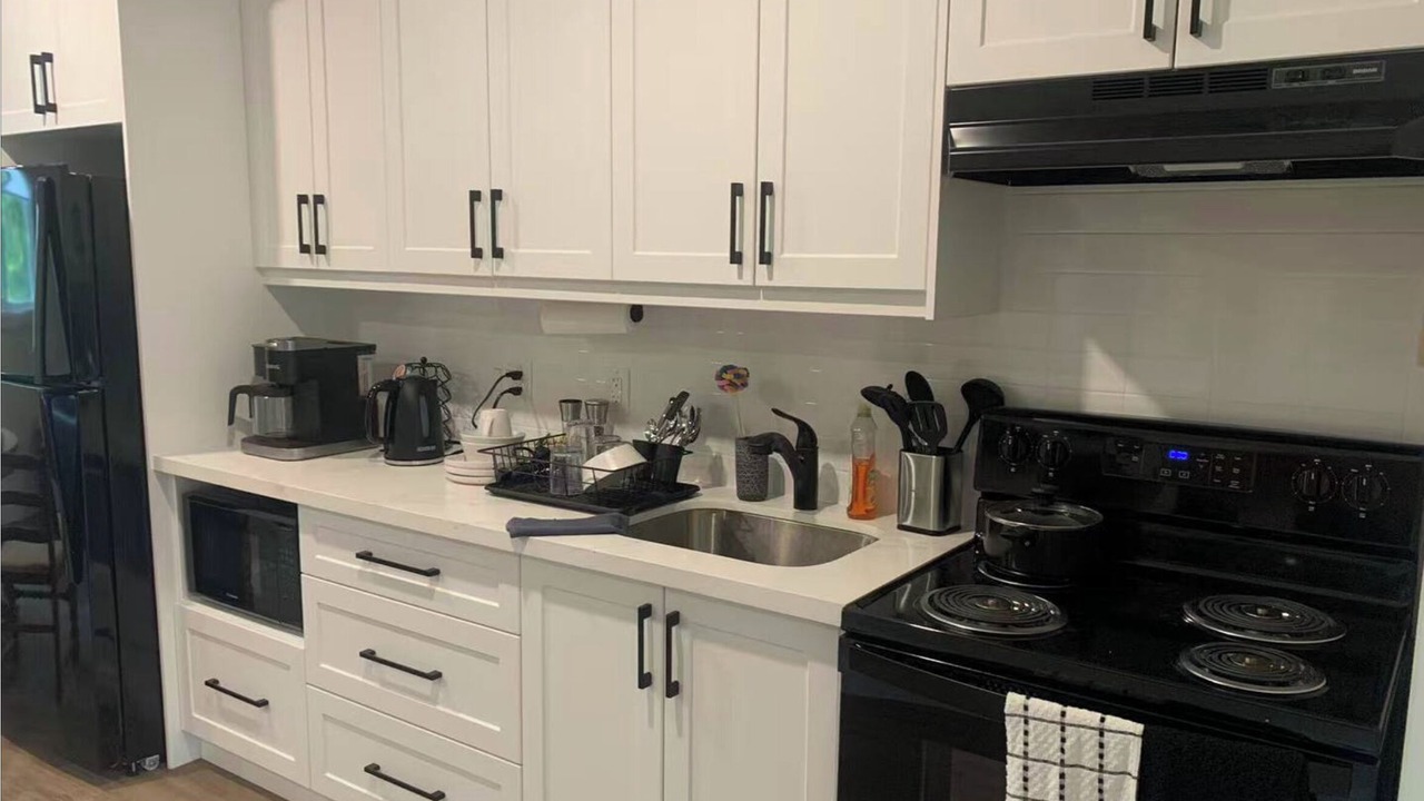 Photo of Kitchen in Burk's Falls