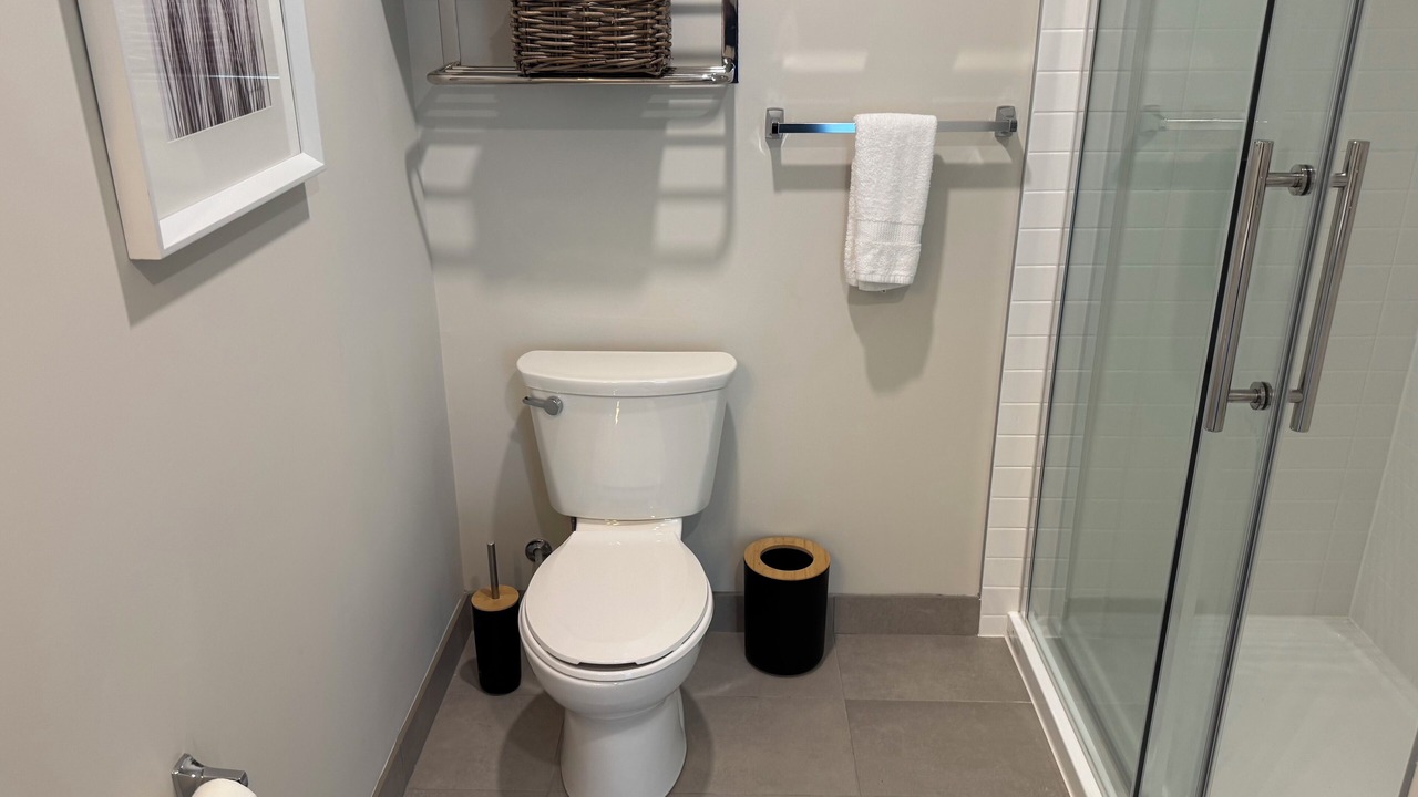 Photo of Bathroom in Burk's Falls