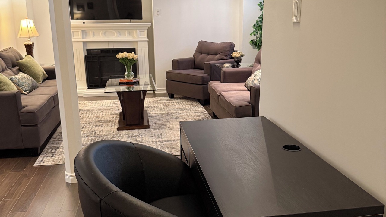 Photo of Livingroom in Vaughan