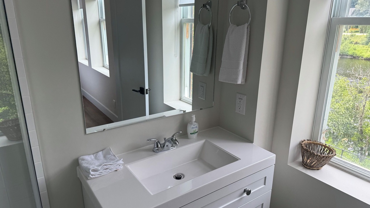 Photo of Bathroom in Burk's Falls