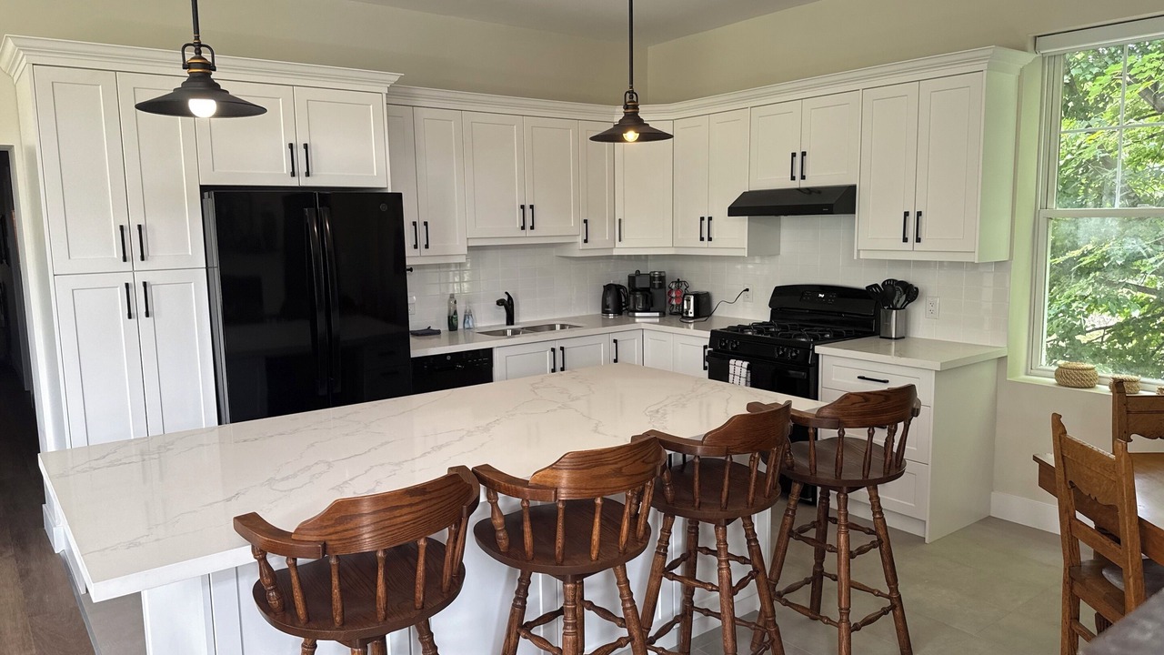 Photo of Kitchen in Burk's Falls