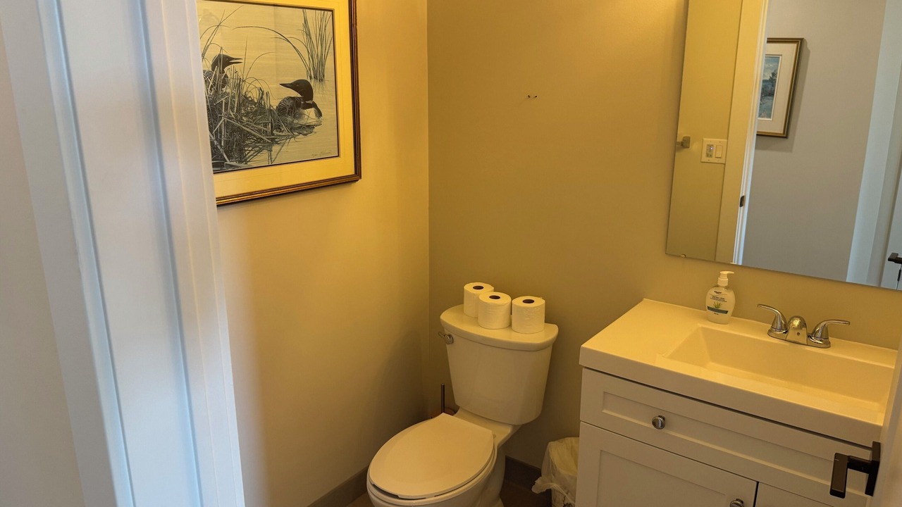 Photo of Bathroom in Burk's Falls