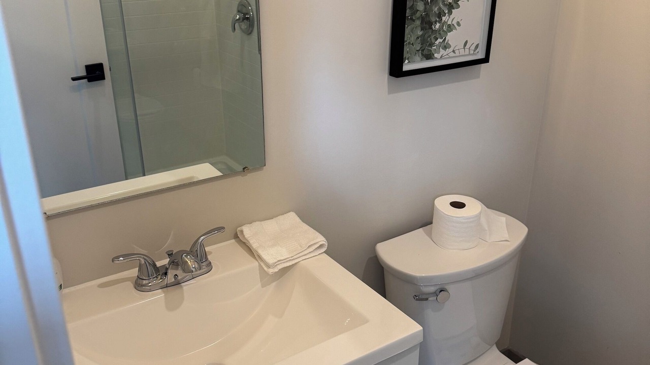 Photo of Bathroom in Burk's Falls