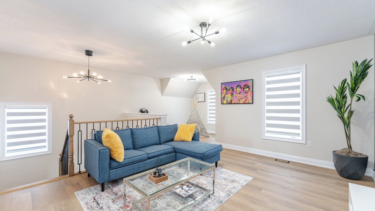Photo of Livingroom in Brampton