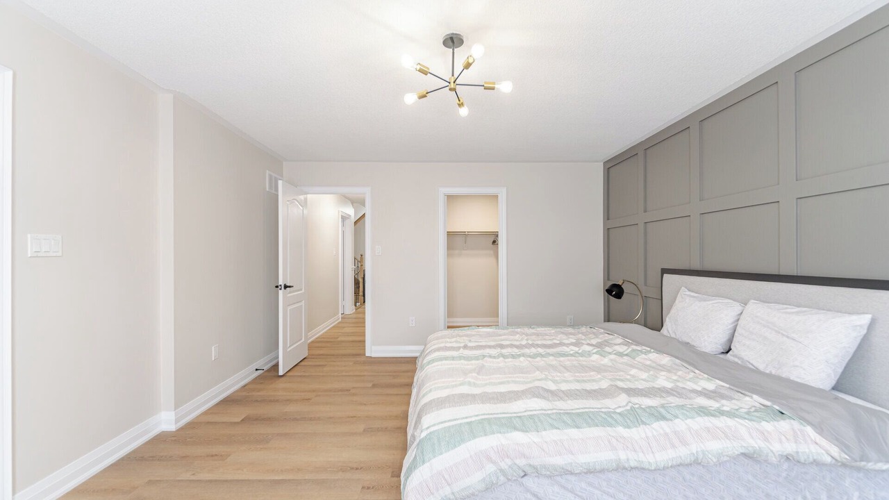 Photo of Bedroom in Brampton