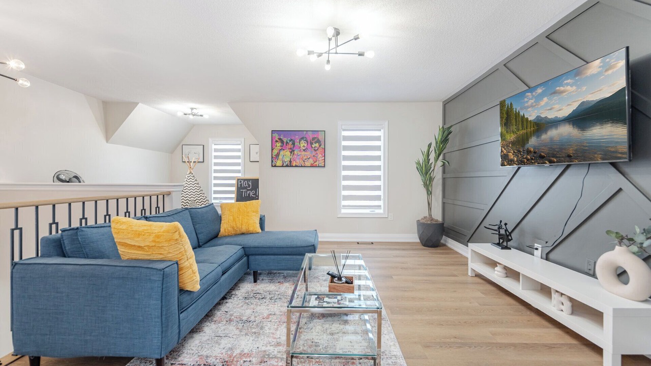 Photo of Livingroom in Brampton