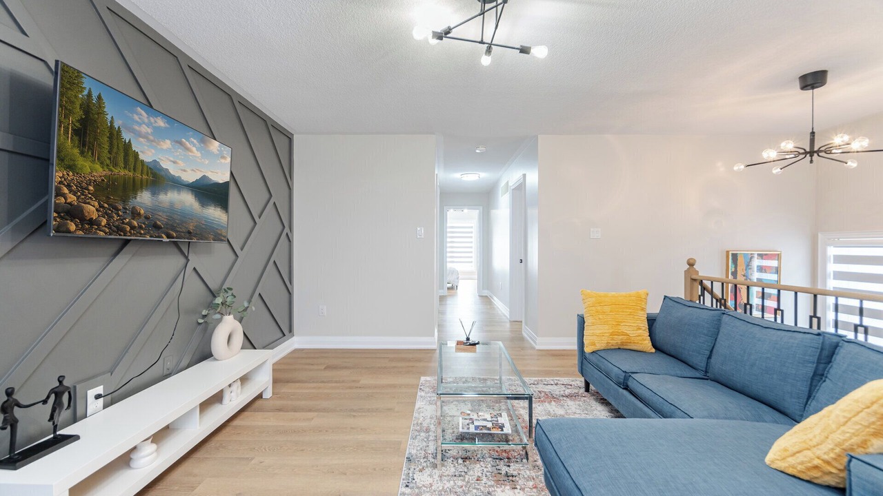 Photo of Livingroom in Brampton