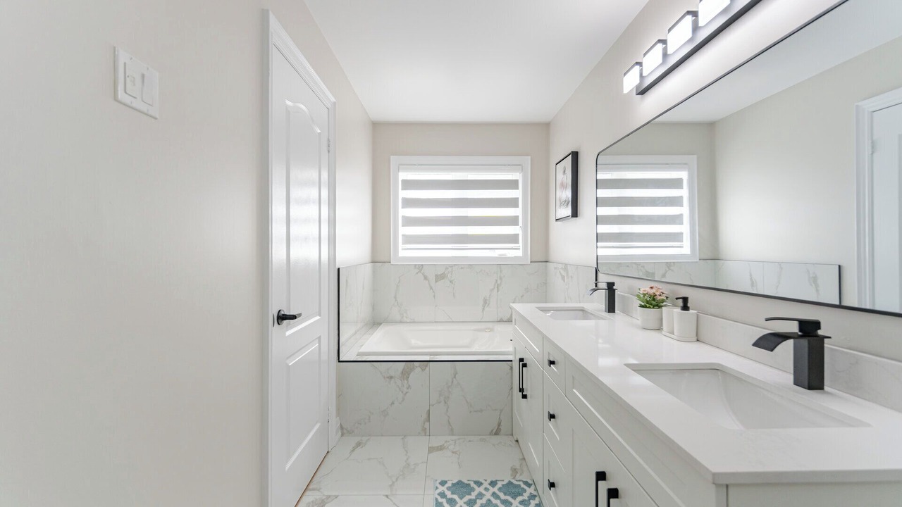 Photo of Bathroom in Brampton