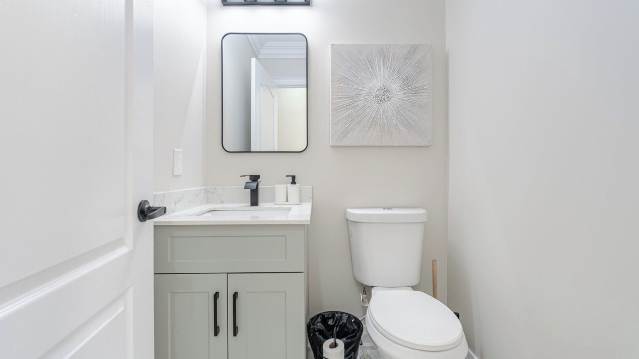 Photo of Bathroom in Brampton