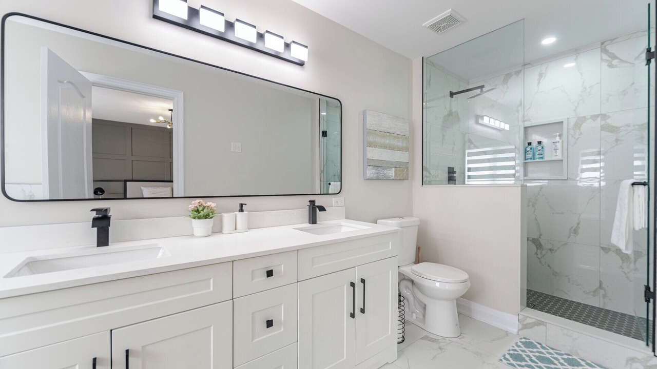 Photo of Bathroom in Brampton