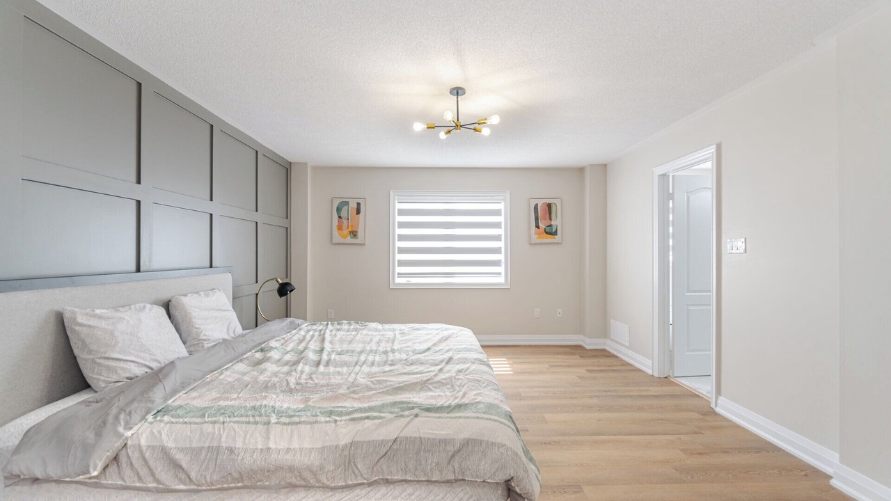 Photo of Bedroom in Brampton