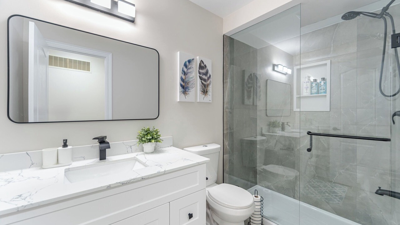 Photo of Bathroom in Brampton