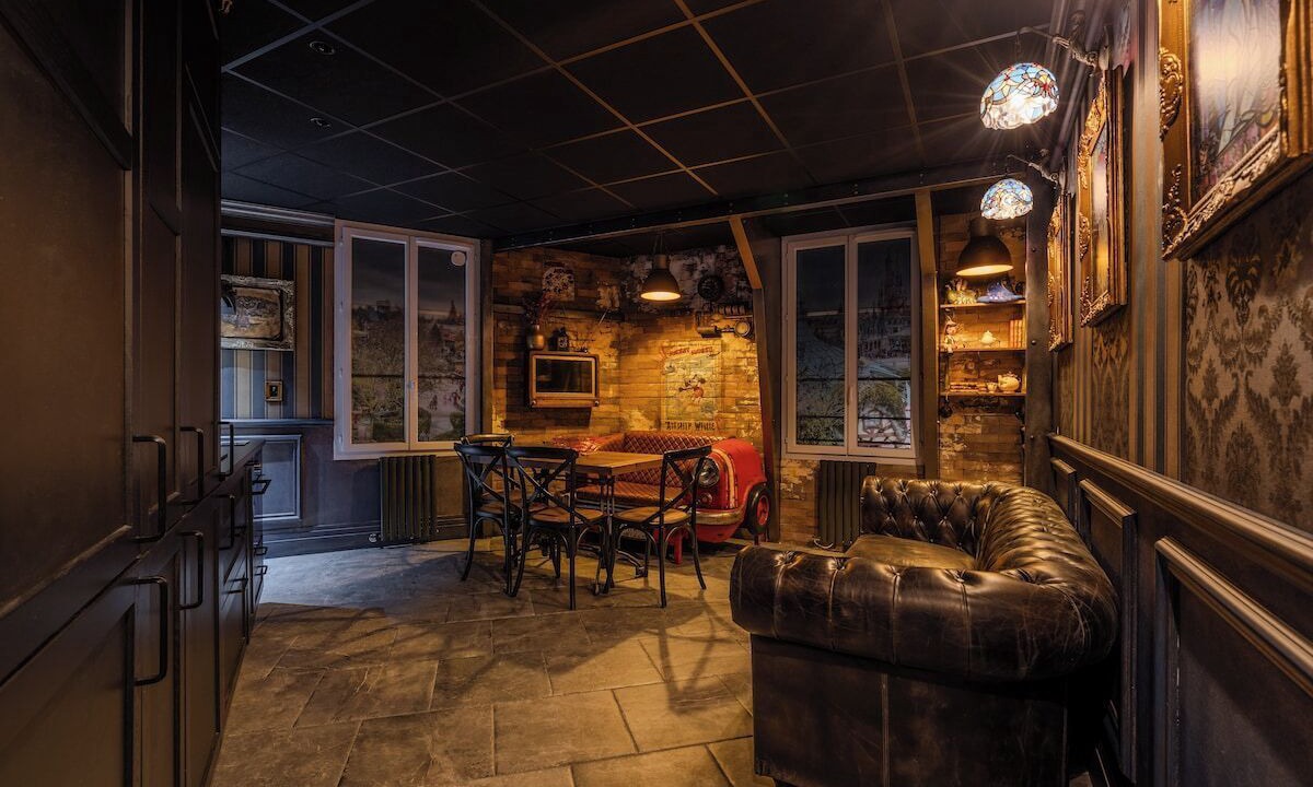 Photo of Livingroom in Serris