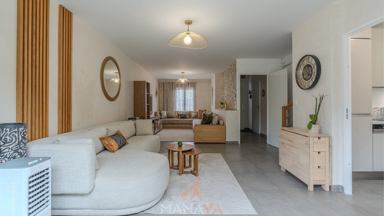 Photo of Livingroom in Bussy-Saint-Georges