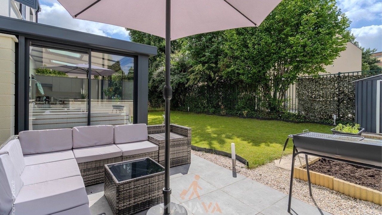 Photo of Patio Balcony in Bussy-Saint-Georges