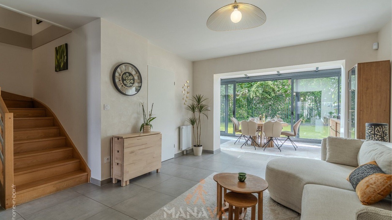 Photo of Livingroom in Bussy-Saint-Georges