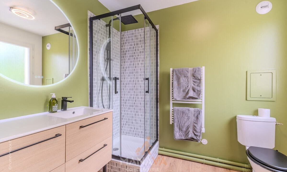 Photo of Bathroom in Montevrain
