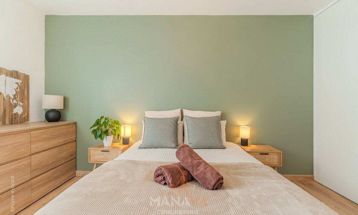 Photo of Bedroom in Montevrain