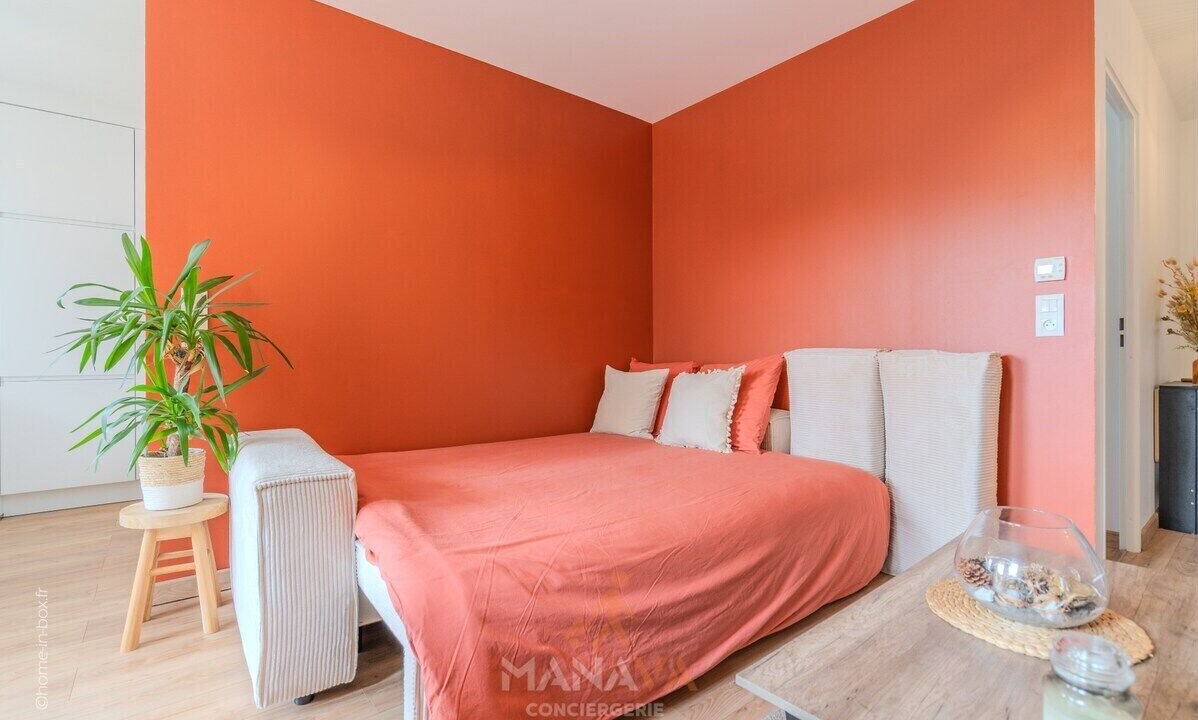 Photo of Bedroom in Montevrain