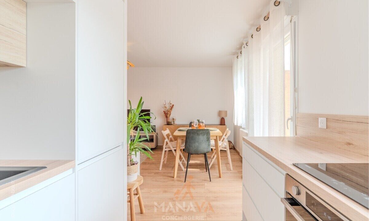 Photo of Kitchen in Montevrain
